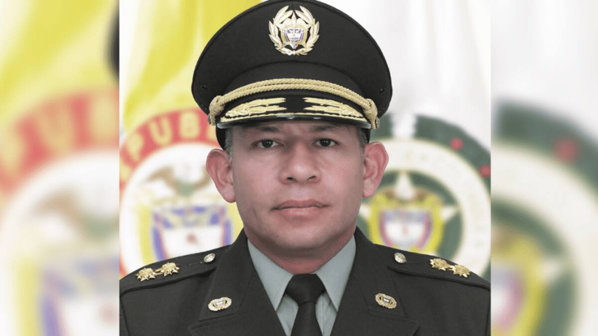 Así está la estadística de seguridad en Bogotá, según el comandante de la Policía Metropolitana