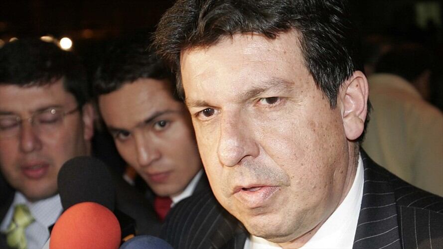 La Fiscalía señaló al empresario Fernando Marín de presuntamente haber lavado plata del llamado “carrusel de la contratación” de Bogotá. Foto: Colprensa