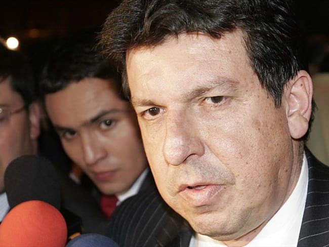 La Fiscalía señaló al empresario Fernando Marín de presuntamente haber lavado plata del llamado “carrusel de la contratación” de Bogotá. Foto: Colprensa