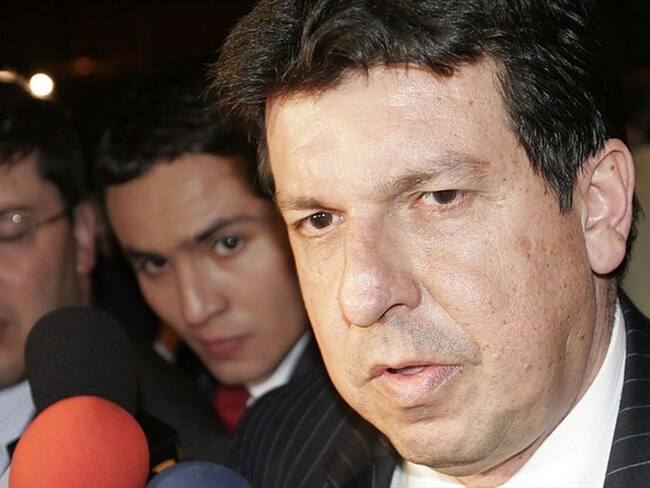 La Fiscalía señaló al empresario Fernando Marín de presuntamente haber lavado plata del llamado “carrusel de la contratación” de Bogotá. Foto: Colprensa