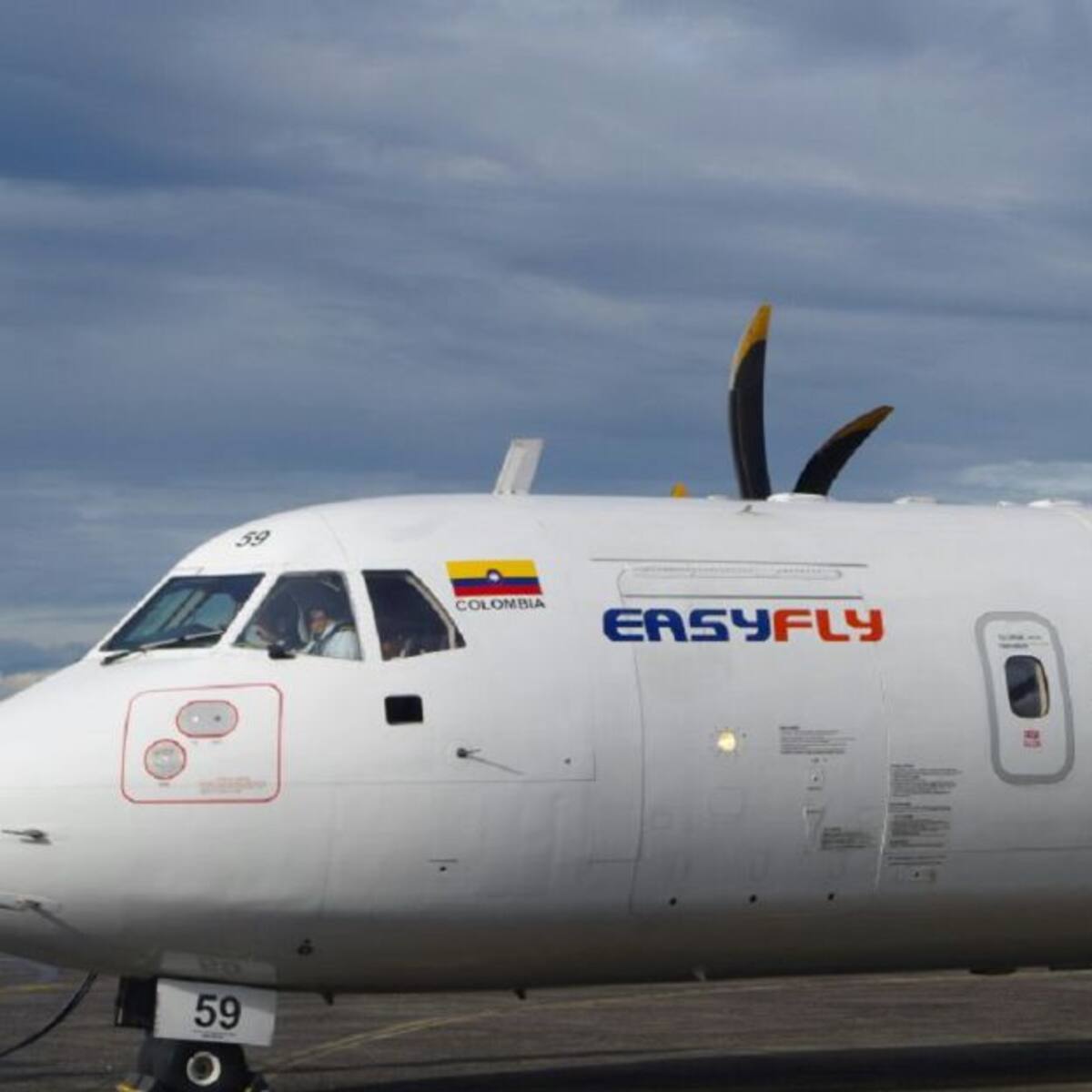 EasyFly pasará a llamarse Clic desde agosto