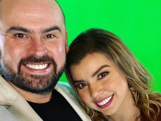 Liss Pereira confirma que se casará con el también comediante Ricardo Quevedo. Foto: Instagram Liss Pereira @lisspereira
