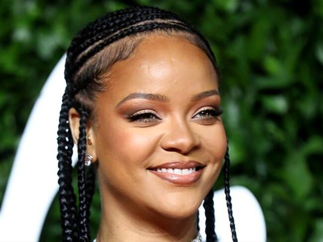 Rihanna y su crítica al racismo en Instagram. Foto: Getty