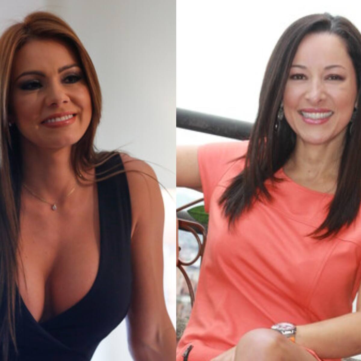 Las claves sexuales de Esperanza Gómez y Flavia dos Santos para hombres y mujeres