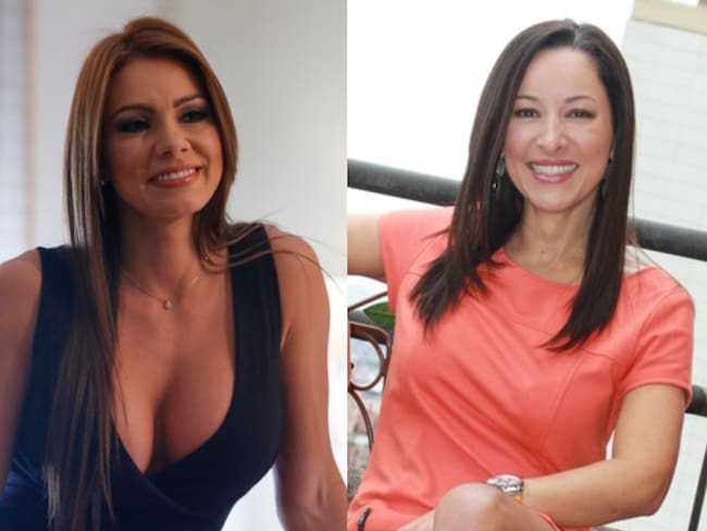 Las claves sexuales de Esperanza Gómez y Flavia dos Santos para hombres y mujeres