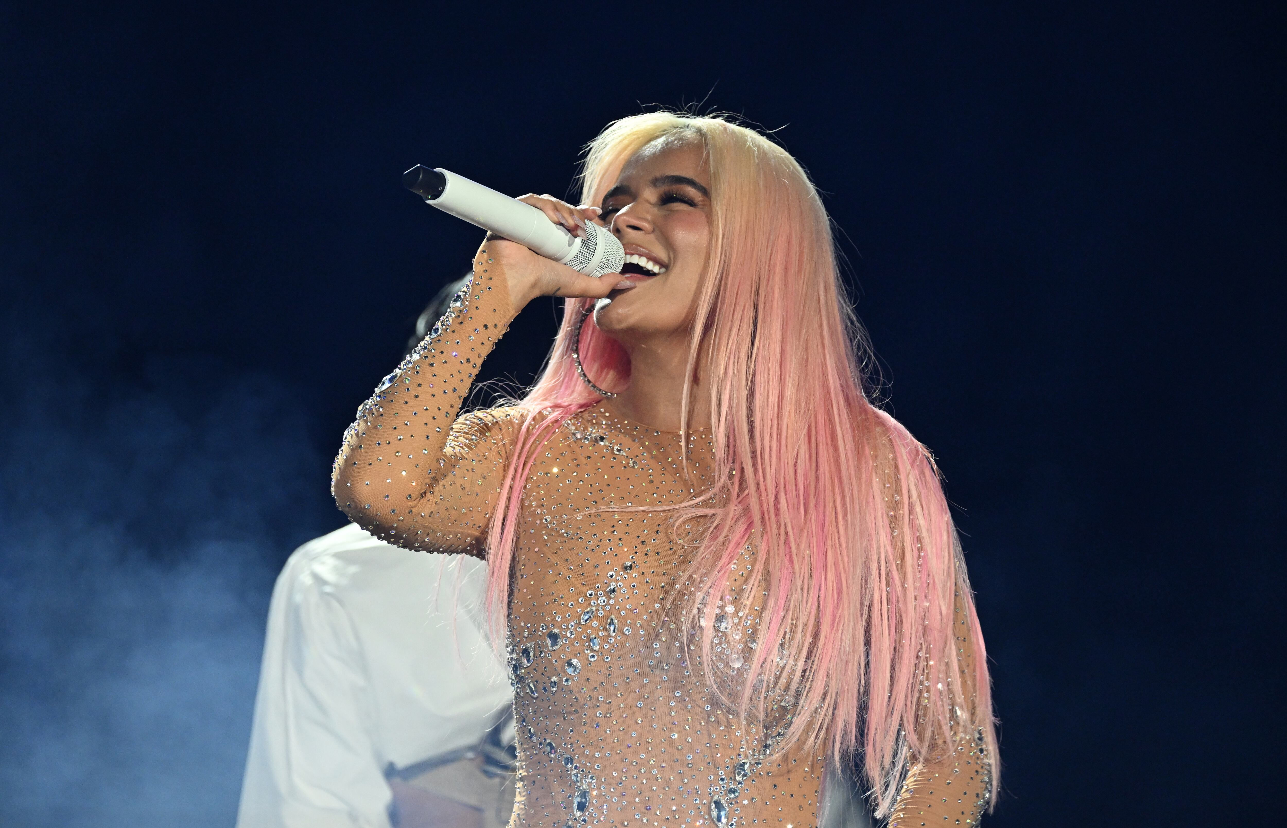 Karol G. Foto: Getty Images