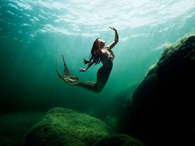 ¿Las sirenas existen?: Arqueóloga de ‘Sirénida’, asociación de sirenas en España, respondió