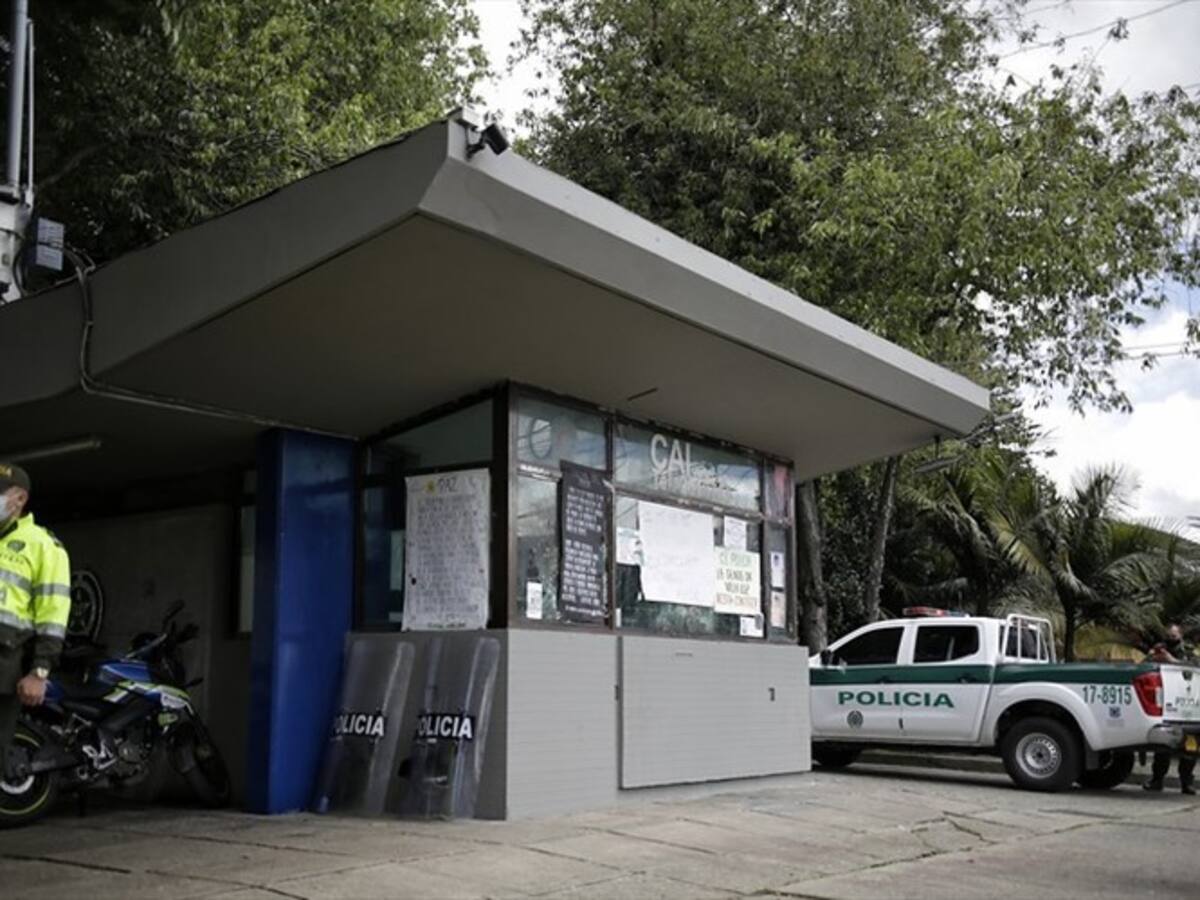 ¿Cuál es la percepción que se tiene de la relación entre la Policía y Alcaldía de Bogotá?
