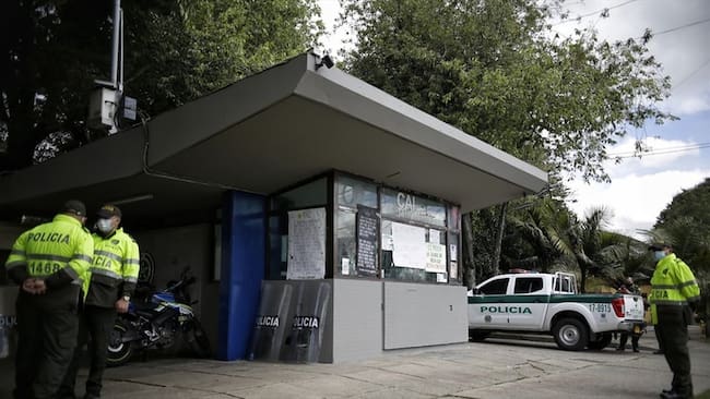La inseguridad en Bogotá es una situación que está azotando a la ciudad y muchos han alzado la voz para que haya soluciones por parte de la Alcaldía y la Policía. . Foto: Colprensa- Sergio Acero