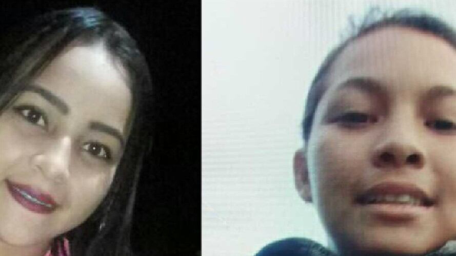 Desaparecidas Venezuela . Foto:suministrada.