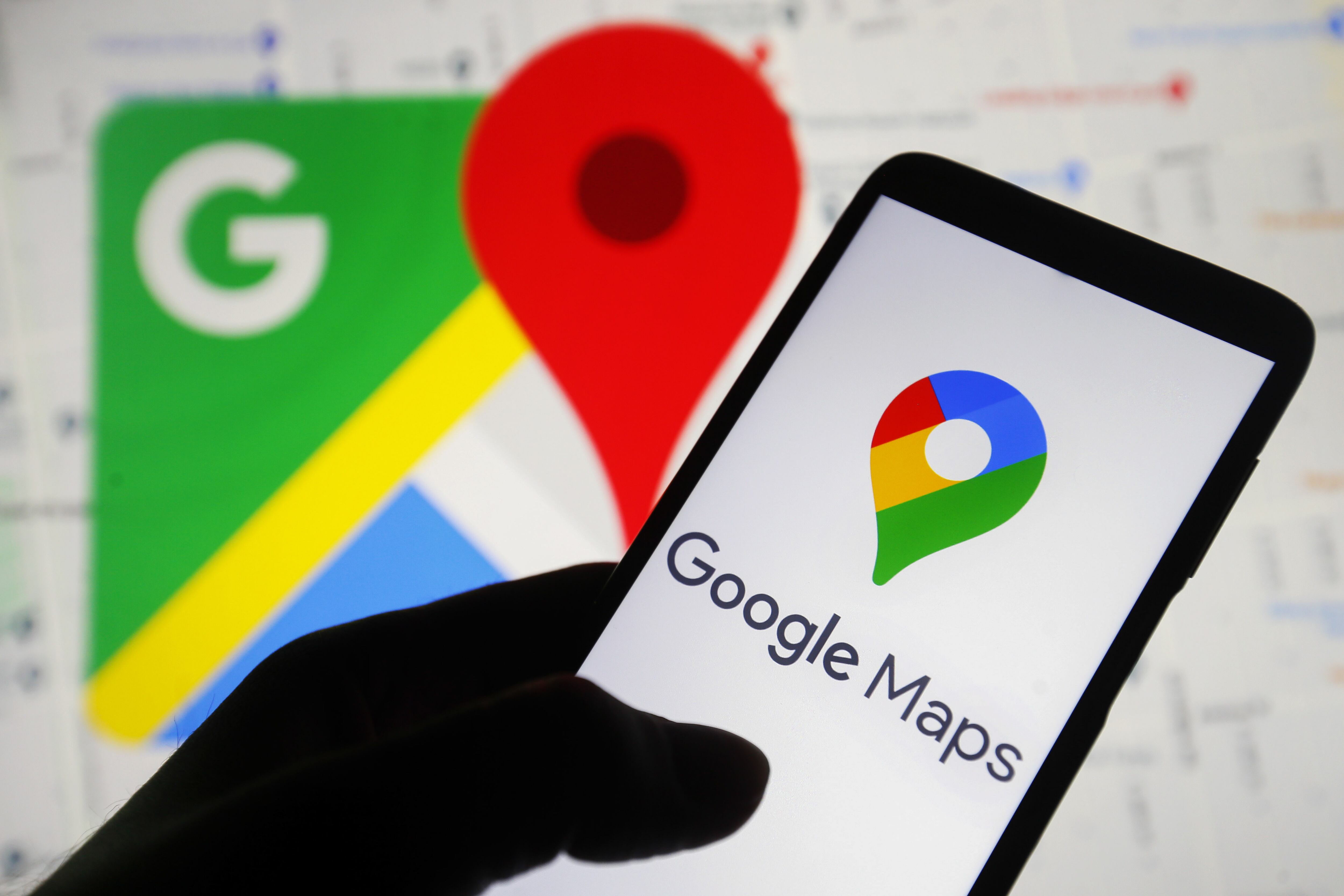 Google Maps | Foto: GettyImages