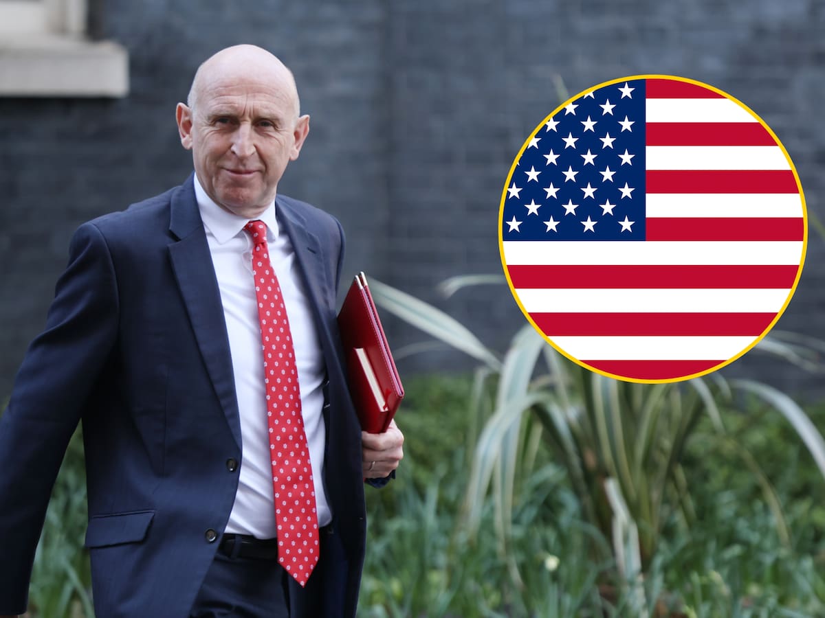 Ministro de Defensa británico viajará a EEUU para reunirse con su homólogo: tratarán el tema Ucrania