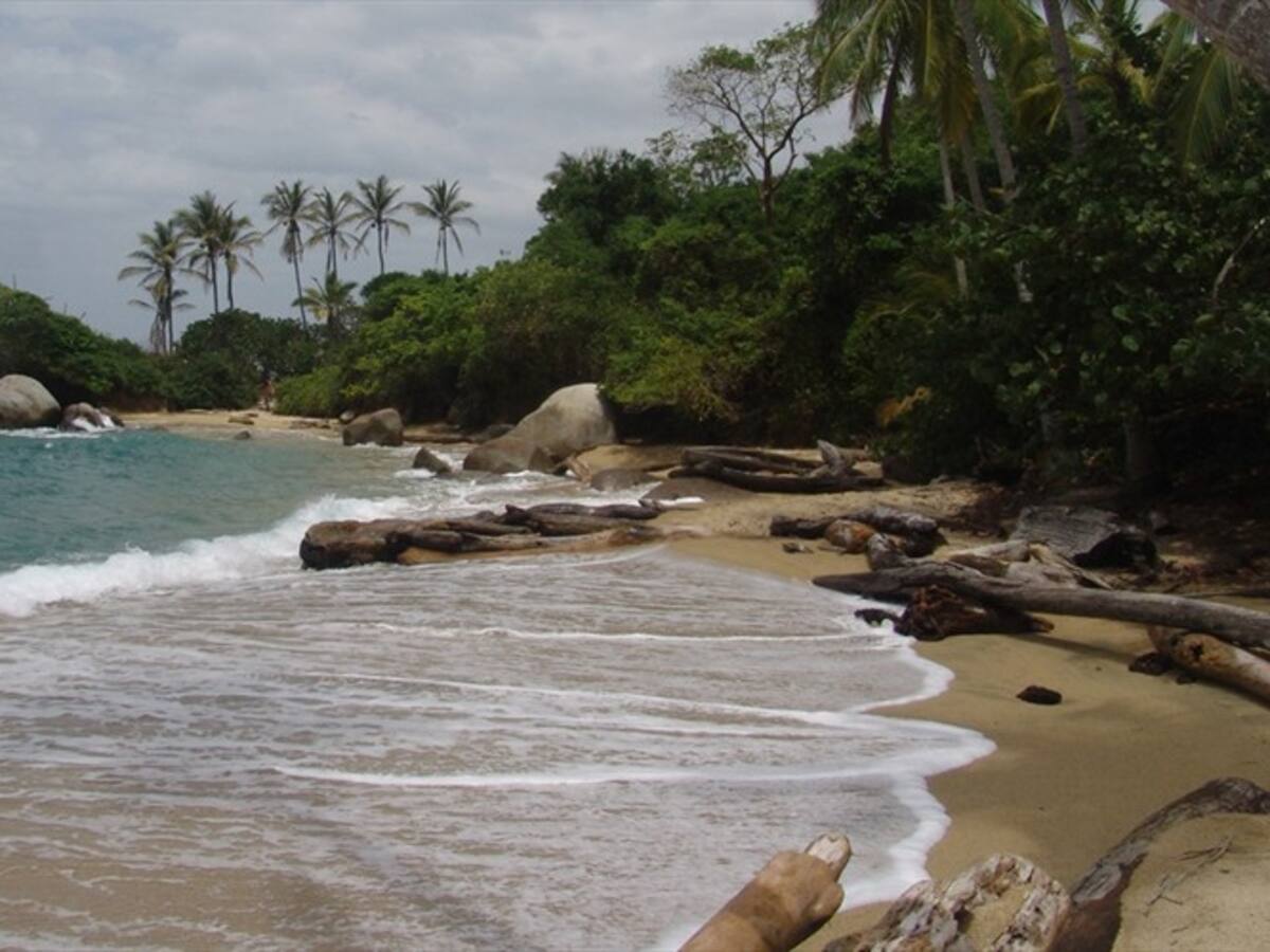 Vuelve el turismo al Parque Tayrona: este 15 de noviembre será su reapertura