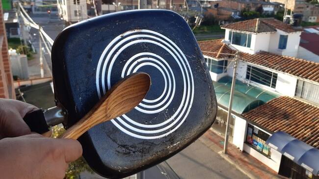 Las juventudes en Boyacá rechazaron el crimen y pidieron a la Fiscalía actuar con celeridad.. Foto: La W