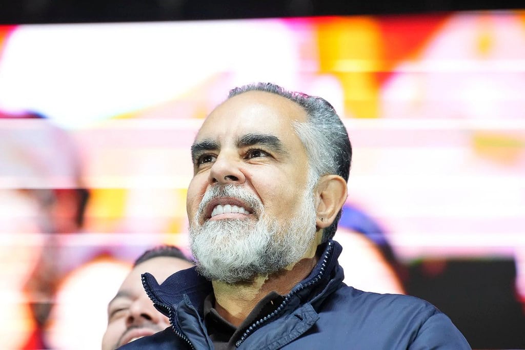 Armando Benedetti, ministro del Interior. Foto: Presidencia.