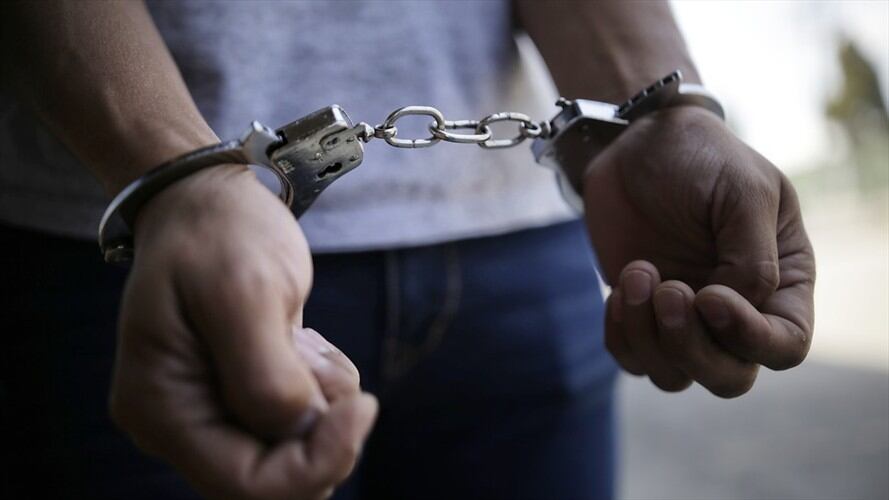 Imagen de referencia de captura. Foto: Colprensa