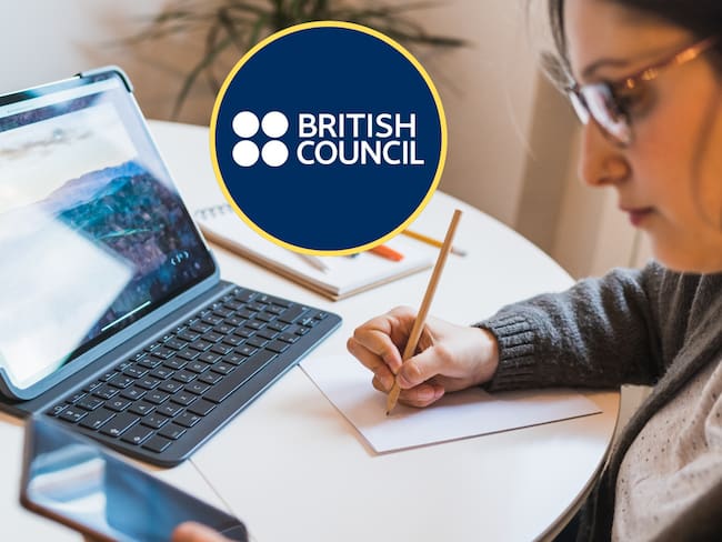 Estudiante en clases online, imagen de referencia. FOTO: Getty Images