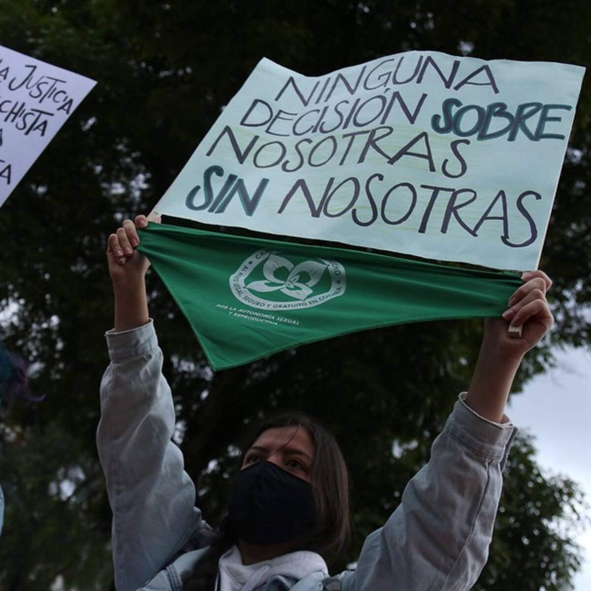 Despenalización del aborto hasta las 24 semanas de gestación divide opiniones entre candidatos
