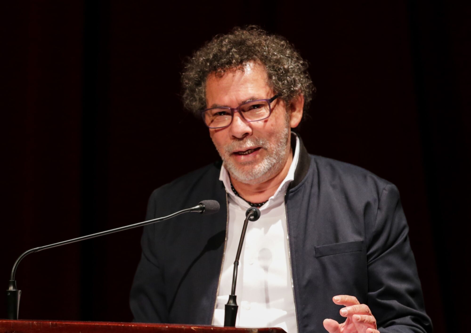 Pastor Alape | Foto: Colprensa