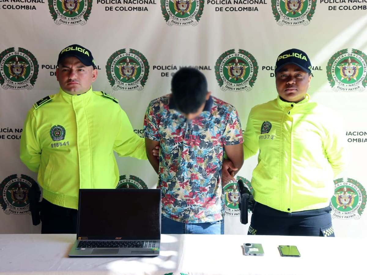 12 personas fueron capturadas por delitos relacionados con la pornografía infantil