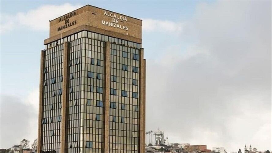 Alcaldía de Manizales. Foto: Alcaldía de Manizales.