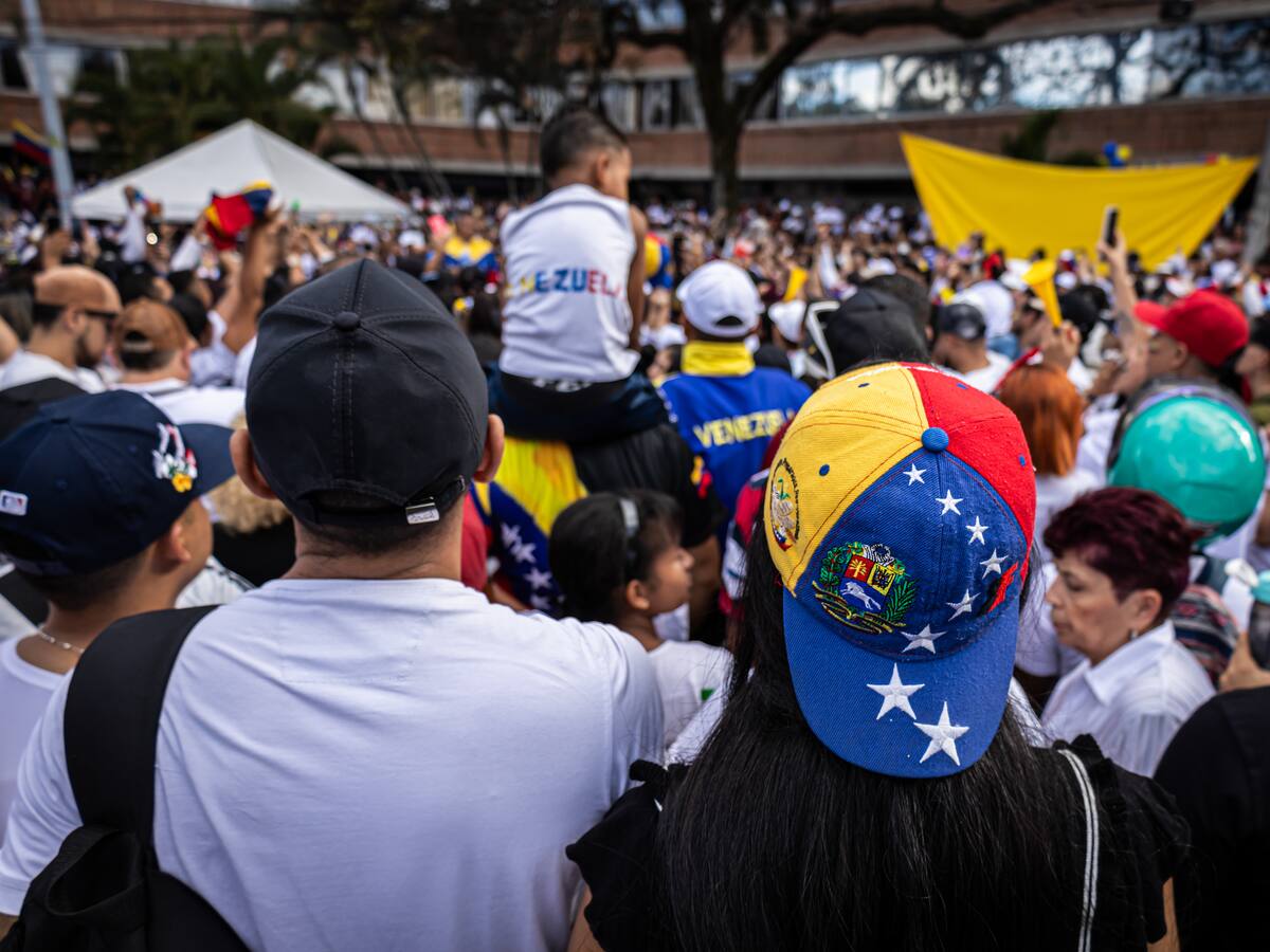 ¿Es posible que los niños venezolanos estudien gratis en los colegios colombianos?