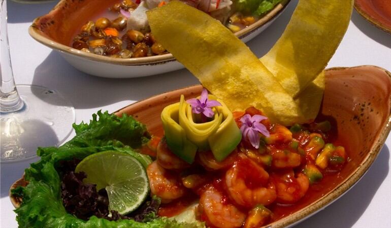 Restaurante Manglares. Foto: #AliadosW
