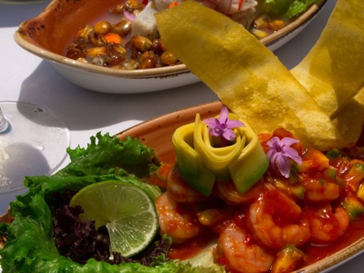 Incidencia peruana en los sabores del Caribe