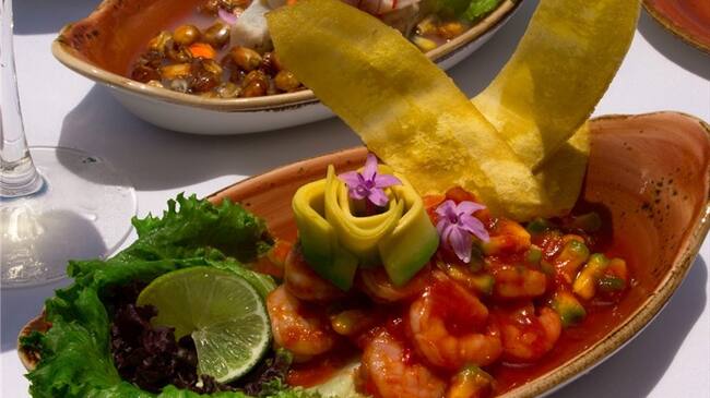 Restaurante Manglares. Foto: #AliadosW