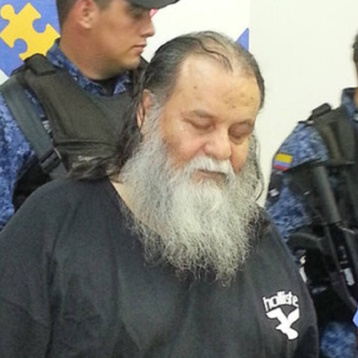 Murió ‘Martín Sombra’, el carcelero de las Farc