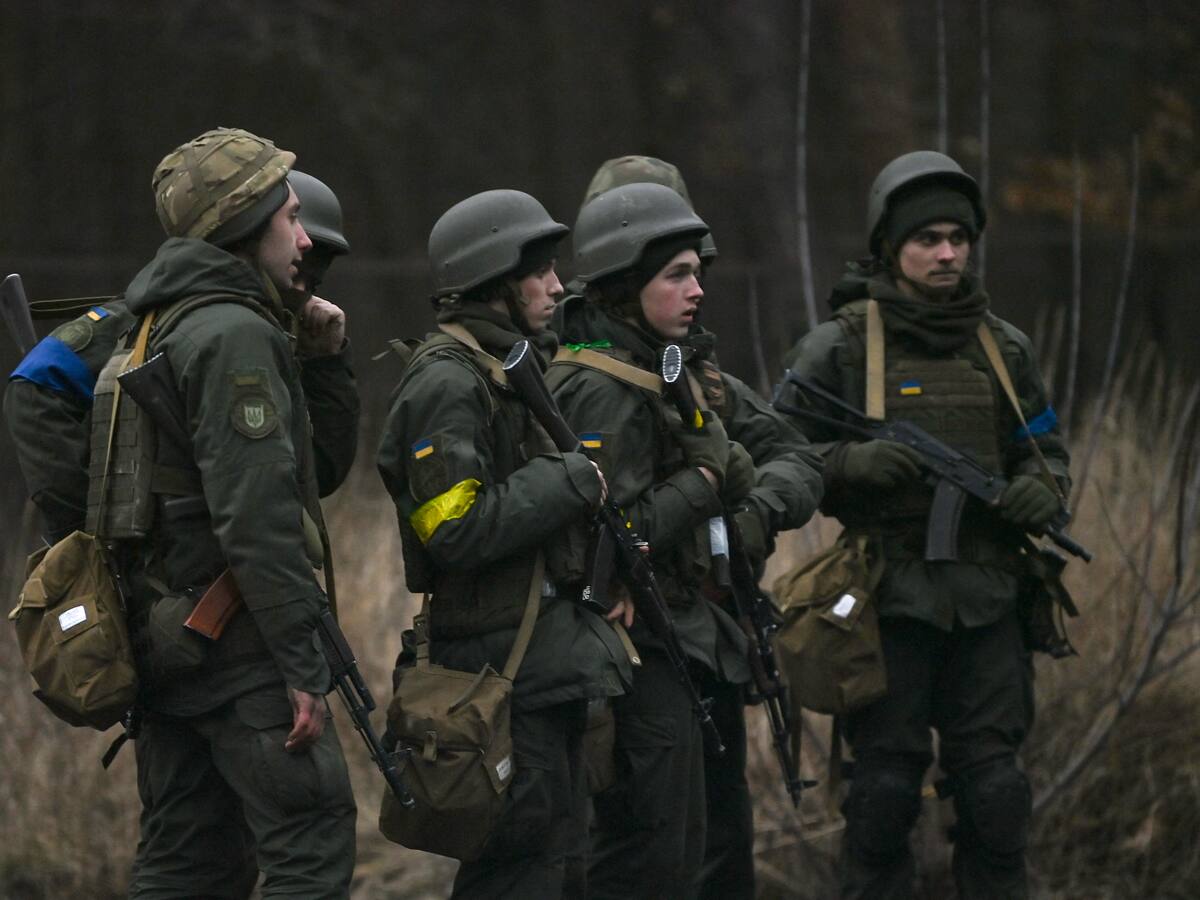 “Tenemos cómo defendernos y la motivación es grande”: ex viceministra de Defensa de Ucrania