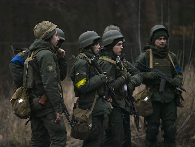 “Tenemos cómo defendernos y la motivación es grande”: ex viceministra de Defensa de Ucrania