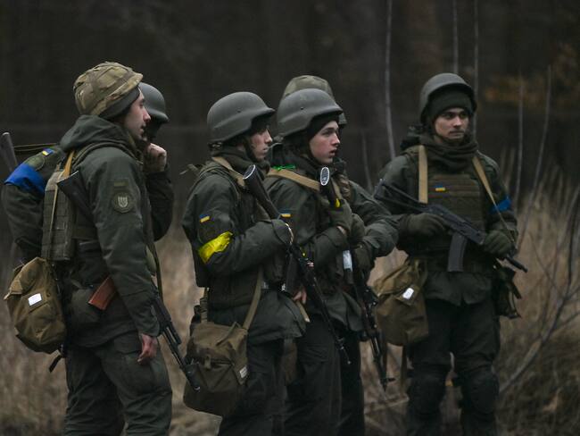 “Tenemos cómo defendernos y la motivación es grande”: ex viceministra de Defensa de Ucrania