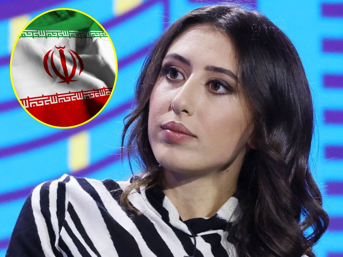 Periodista italiana Cecilia Sala fue liberada en Irán tras 30 días detenida