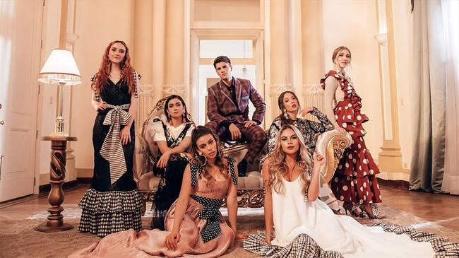 Ventino presenta su nuevo sencillo “Don Juan” con Rombai. Foto: Cortesía