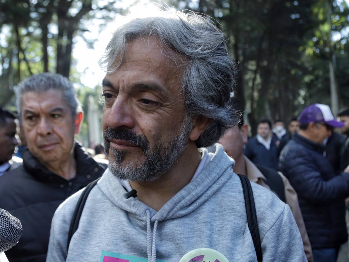 Juan Daniel Oviedo contemplaría eliminar el pico y placa en la Alcaldía por Bogotá