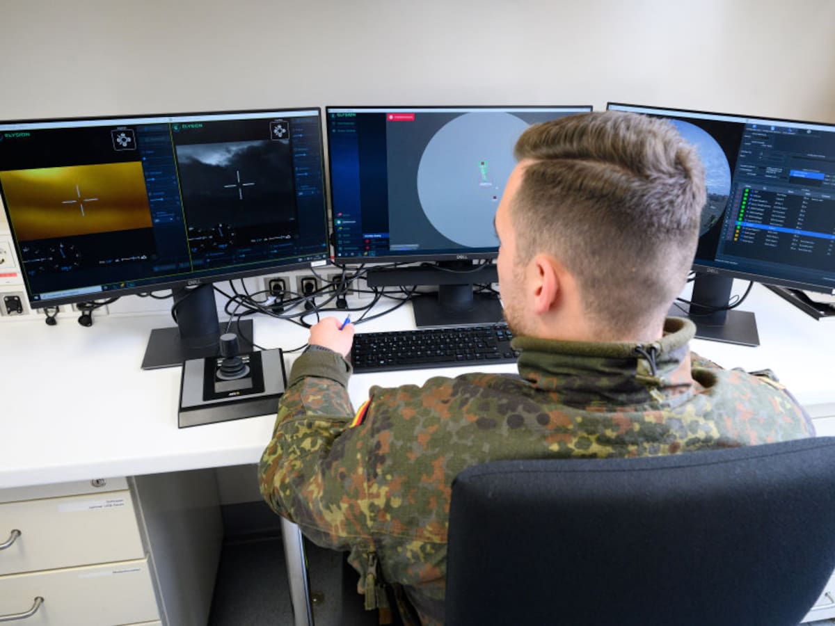 Rumania reforzó control aéreo tras identificar restos de 38 drones rusos en su territorio