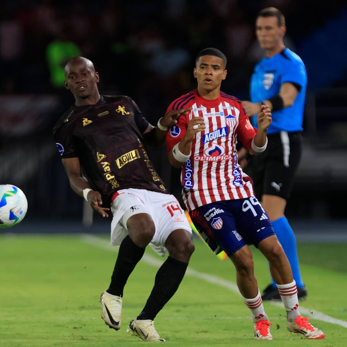 Junior vs. América de Cali: reviva el minuto a minuto del partido por Copa Sudamericana