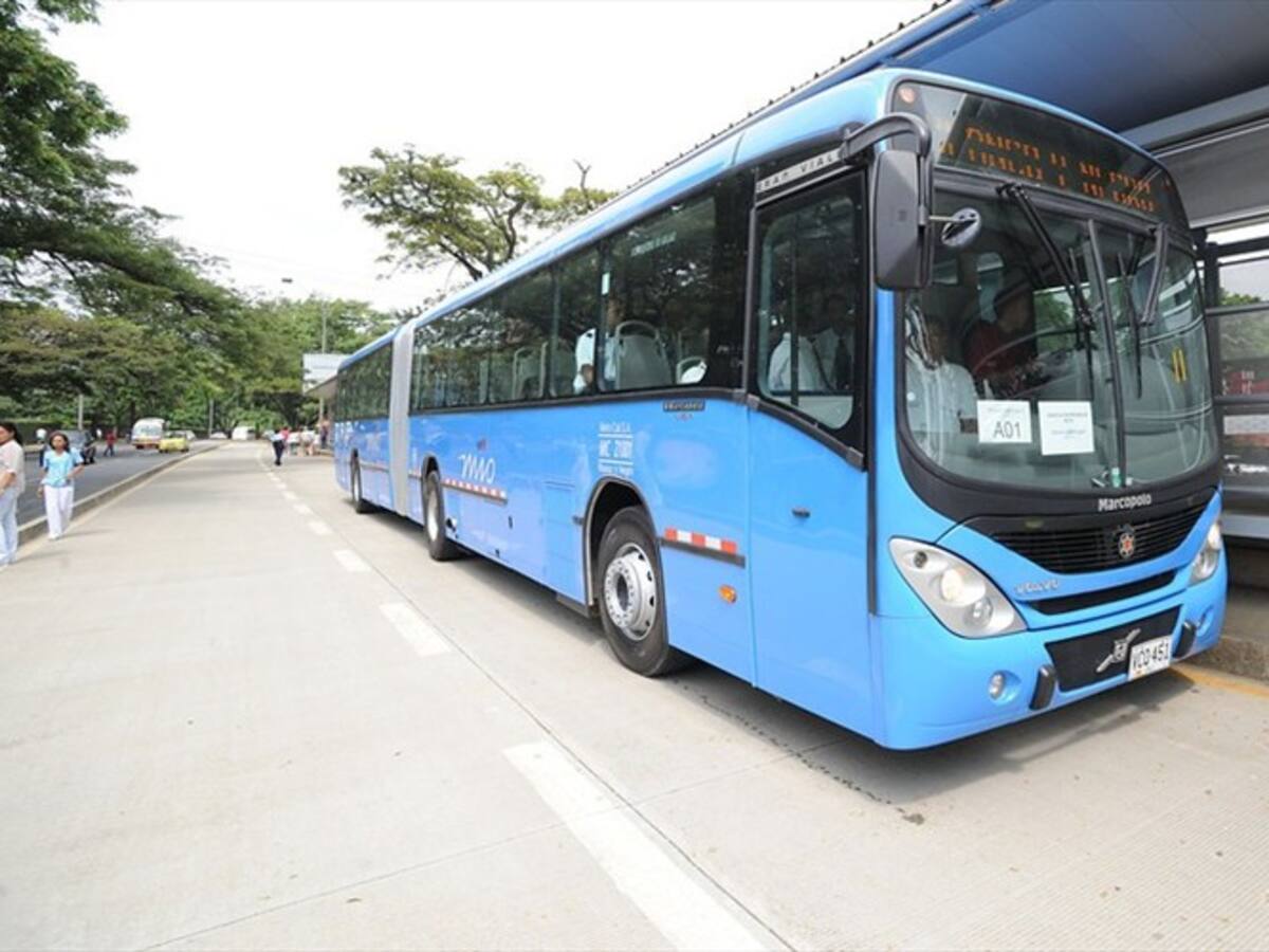 Metrocali se acogió a Ley 550 para afrontar crisis económica