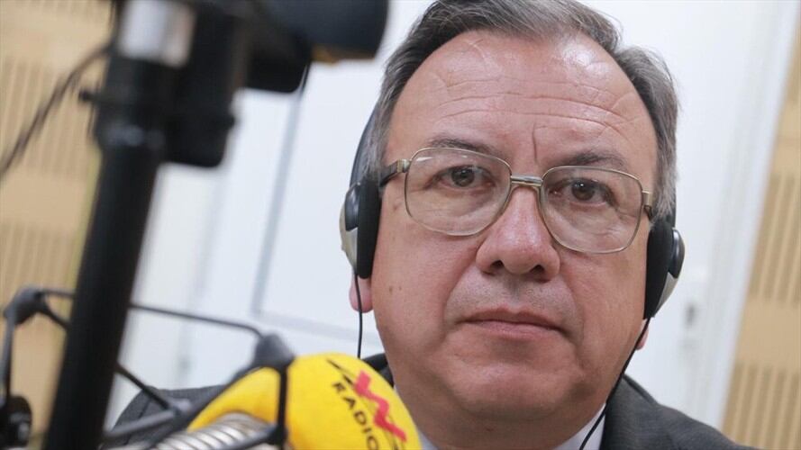 Un emisario habría advertido “el tiempo se acabó” a los abogados de Moreno. La W revela en primicia las llamadas que aparentemente salieron del despacho del Fiscal Martínez.. Foto: