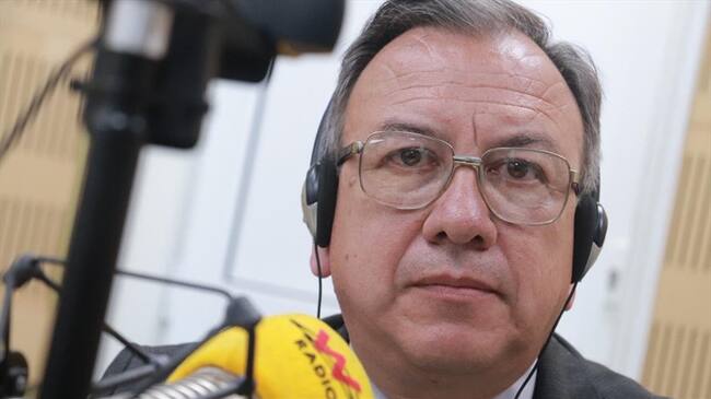 Un emisario habría advertido “el tiempo se acabó” a los abogados de Moreno. La W revela en primicia las llamadas que aparentemente salieron del despacho del Fiscal Martínez.. Foto: