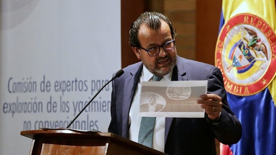 La historia de José Armando Zamora y la Agencia Nacional de Hidrocarburos, teniendo en cuenta su llegada nuevamente a la presidencia de dicha Agencia, comenzó en 2003 . Foto: Colprensa