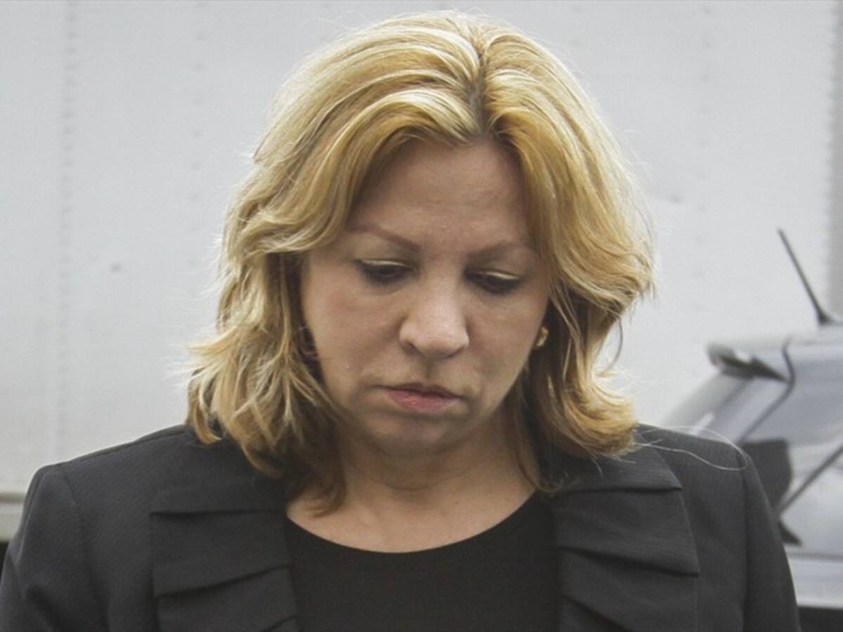 Condenan a ex investigadora del CTI por favorecer a Silvia Gette