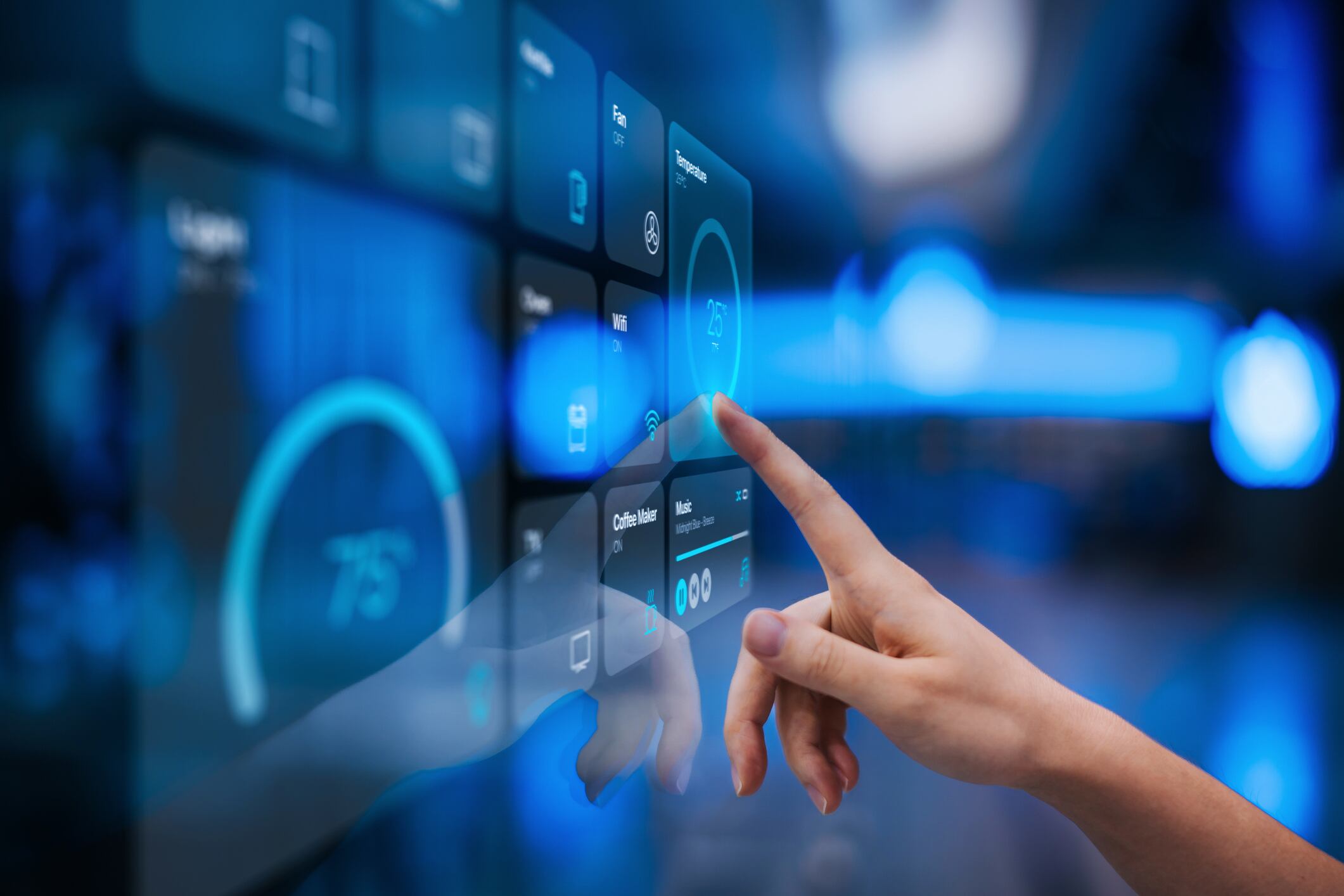 Imagen de referencia de Inteligencia Artificial. Foto: Getty Images.