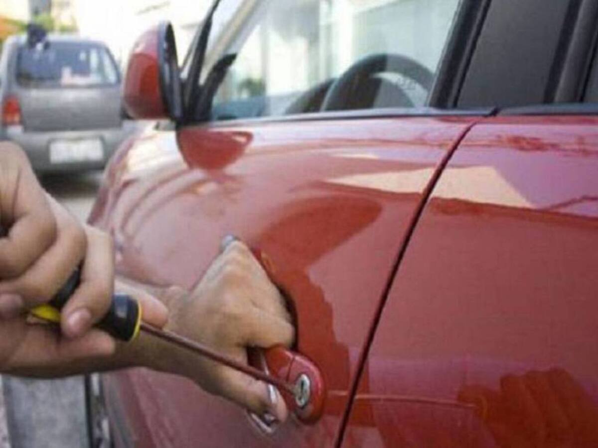 Capturan integrante de banda dedicada al robo de vehículos Kia en Pereira