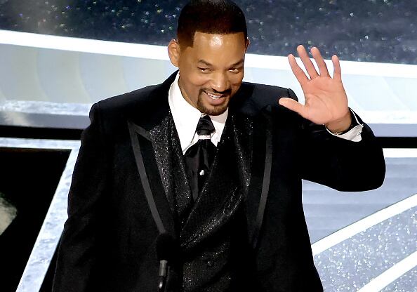 Will Smith. Foto: Getty