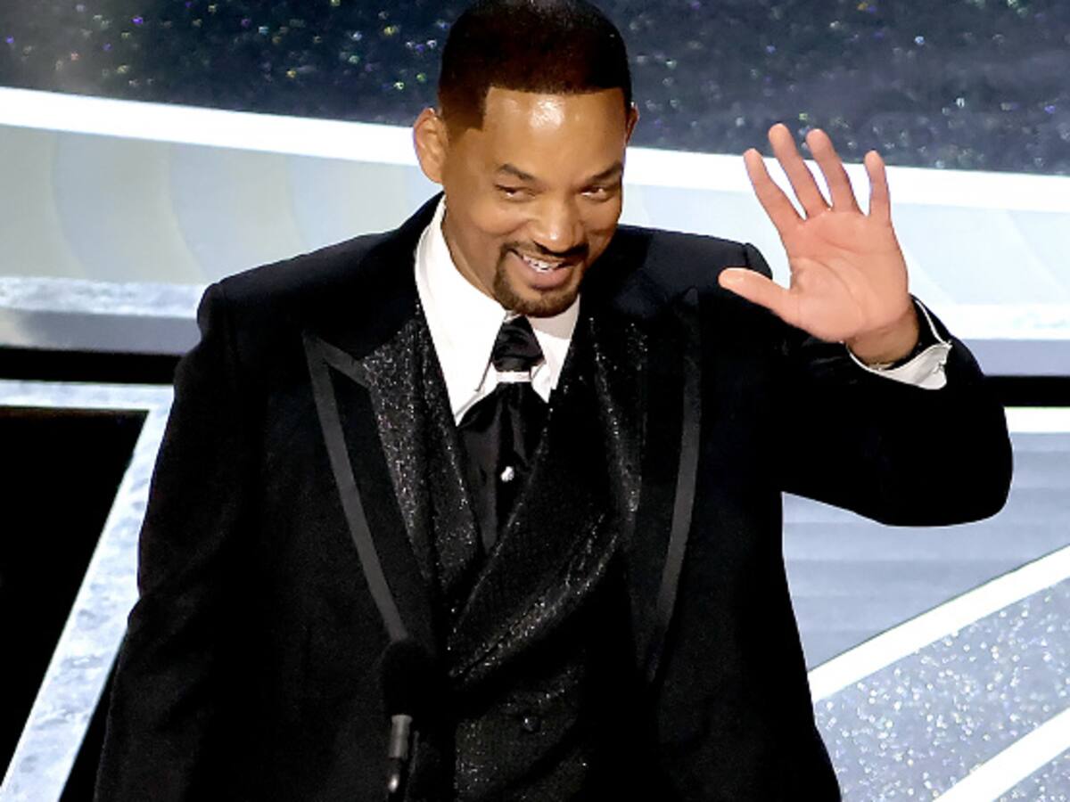 Will Smith “acepta y respeta” el veto de la Academia de Hollywood