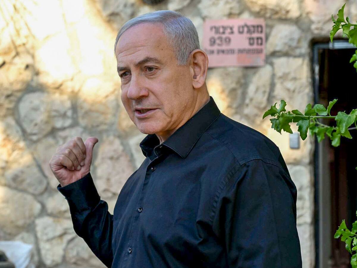 Benjamín Netanyahu: La victoria sobre Irán abre el camino para expandir “los acuerdos de paz”