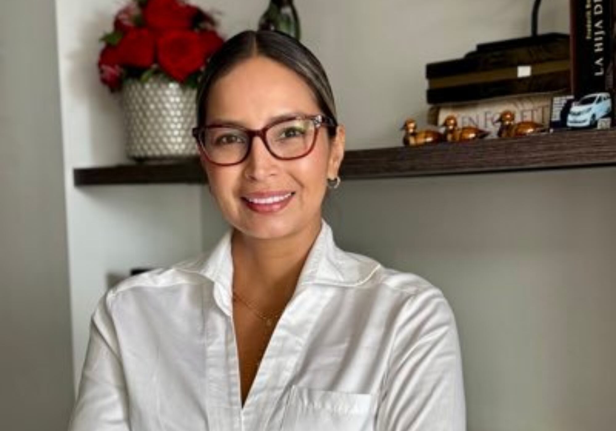 Personera de Jamundí, Martha Isabel Gutiérrez Segura. Foto: @maigu3