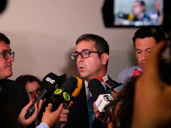 Pruebas del caso de Marcelo Pecci / Foto: Colprensa